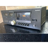 Cassete Tape Deck Gradiente S 96 Anos 80 Colecionador Zerado