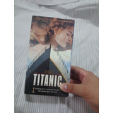 Cassetes Titanic Vhs 2 Legendado