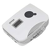 Cassette Converter  Portable Cassette Tape Player To MP3 Converter USB Flash Drive Capture Audio Computers Music Player