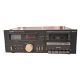 Cassette Deck S 126 Gradiente Restauro