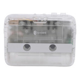 Cassette Player Rádio Fita De Viagem Automática E Estéreo