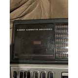 Cassette Recorder Philips Usado Antigo Não