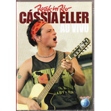 Cássia Eller Dvd Ao Vivo Rock In Rio Novo Original Lacrado