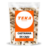 Castanha Caju Torrada Em Bandas S Sal 1kg Teka Naturais