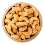 Castanha Caju Torrada W1 Inteira 1kg