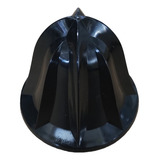 Castanha Cone Espremedor Extrator E 10 Preto Menor 5 Unds 