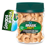 Castanha De Caju Brasil Frutt Torrada