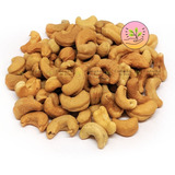 Castanha De Caju Torrada Inteira Sem Sal W3 1kg