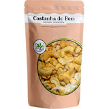 Castanha De Caju Torrada Sem Sal Banda 1kg