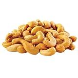 Castanha De Caju Torrada W1 Premium Inteira E Sem Sal 500g