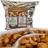 Castanha De Caju Torradas Inteiras Com Sal Qualidade Premium 1 Kg Empório Nut S