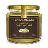 Castanharia Pasta De Pistache 210G