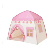 Castelinho Barraca Toca Tenda Princesa Infantil Full