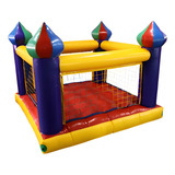 Castelinho Inflável Playground Sem Motor Pronta Entrega 3x3