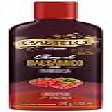 Castelo Alimentos Creme De Vinagre Balsâmico Com Suco De Framboesa 230 Ml Pequeno
