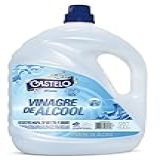 Castelo Alimentos Vinagre De Álcool 6- 5l- Grande