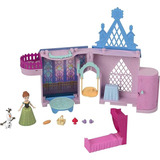 Castelo   Frozen Disney Play Set Mattel