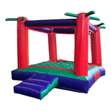 Castelo Inflável Pula pula 3x3m Infantil