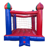 Castelo Pula pula Inflável 3x3m Sem Motor Brinquedo Infantil