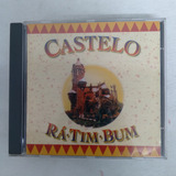 Castelo Ra Tim Bum Cd Trilha Série