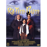 Castelo Rá tim bum O Filme Dvd