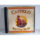 Castelo Ra Tim Bum trilha Sonora 1995 cd