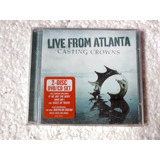 casting crowns-casting crowns Cd Dvd Casting Crowns Live From Atlanta 2004 Lacrado