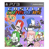 Castle Crashers Jogos Ps3 Envio Rápido
