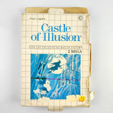 Castle Of Illusion Estrelando Mickey Mouse Master System