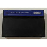 Castle Of Illusion Original Master System