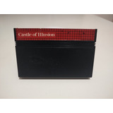 Castle Of Illusion Original Para Sega Master System