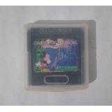 Castle Of Illusion Starring Mickey Mouse Game Gear Original