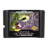 Castle Of Illusion Starring Mickey Mouse