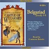 Castle Of Wizardry By David Eddings The Belgariad Series Book 4 From Books In Motion Com