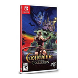 Castlevania Anniversary Collection Konami Nintendo Switch