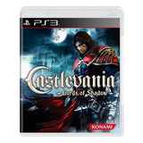 Castlevania Lords Of Shadow Ps3