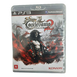 Castlevania Lords Of Shadow ps3