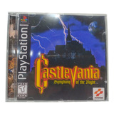 Castlevania Symphony Of Te Night Patch Para Ps1