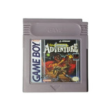 Castlevania The Adventure Fita Compatível Gameboy