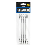 Castor Chicote Leader 6 440lb 15cm Marine Girador Snap 30pçs