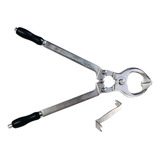 Castrador Para Bovinos Kamer Tipo Burdizzo 48cm