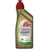 Castrol 5w40 4t Oléo De Motor Power I Racing 100 Sintético
