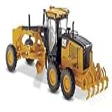 CAT Caterpillar 140M Motor Grader With