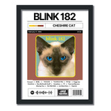 cat dealers -cat dealers Quadro Blink 182 Spotify 30x20cm Todos Albuns
