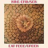 Cat Food 50th Anniversary Edition CD EP 