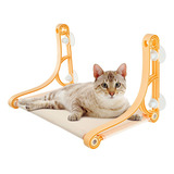 Cat Hammock Assento Na Janela Prateleira De Armazenamento