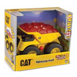 Cat Lightning Load Preschool Caçamba