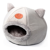 Cat Nest Cat Beds Kennel Small Dog Pad Cave Winter Warm