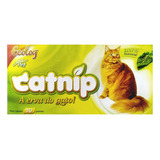 Cat Nip Catnip Erva Gato Natural Pet Ecolog 10 Gramas 1 Cx
