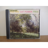 Cat Power you Are Free cd